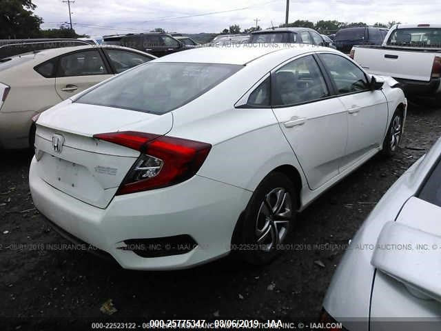 Photo 3 VIN: 19XFC2F52GE026360 - HONDA CIVIC SEDAN 