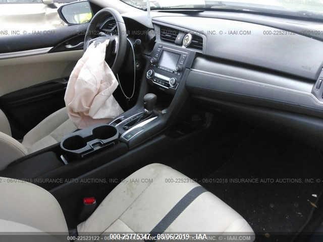 Photo 4 VIN: 19XFC2F52GE026360 - HONDA CIVIC SEDAN 