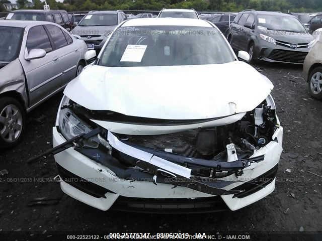 Photo 5 VIN: 19XFC2F52GE026360 - HONDA CIVIC SEDAN 