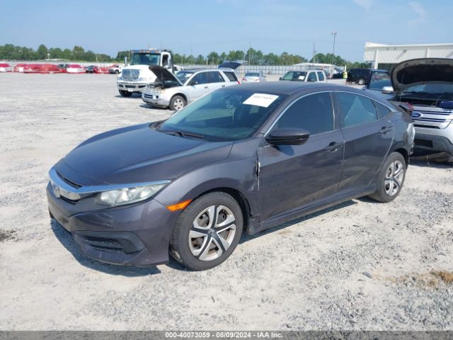 Photo 1 VIN: 19XFC2F52GE027461 - HONDA CIVIC 