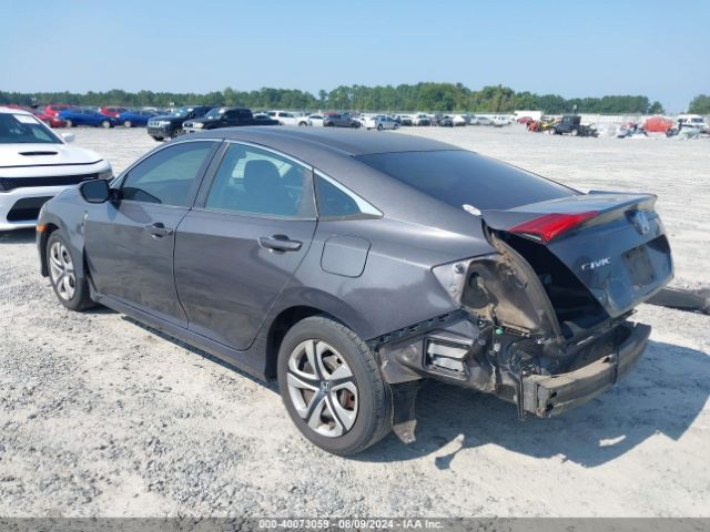 Photo 2 VIN: 19XFC2F52GE027461 - HONDA CIVIC 