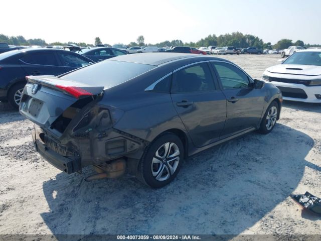 Photo 3 VIN: 19XFC2F52GE027461 - HONDA CIVIC 