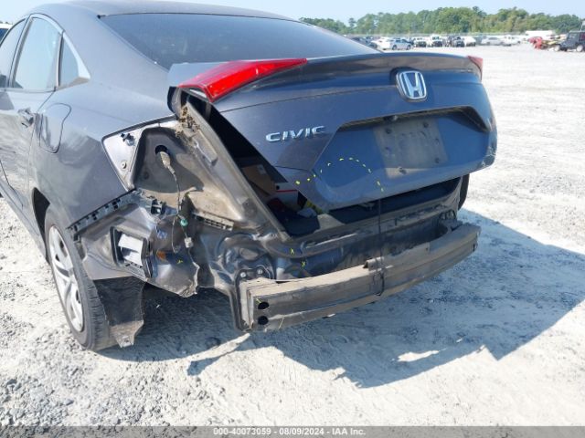 Photo 5 VIN: 19XFC2F52GE027461 - HONDA CIVIC 