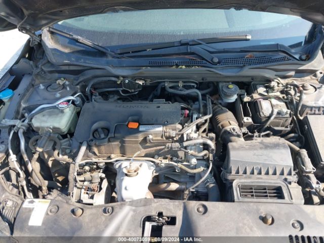 Photo 9 VIN: 19XFC2F52GE027461 - HONDA CIVIC 