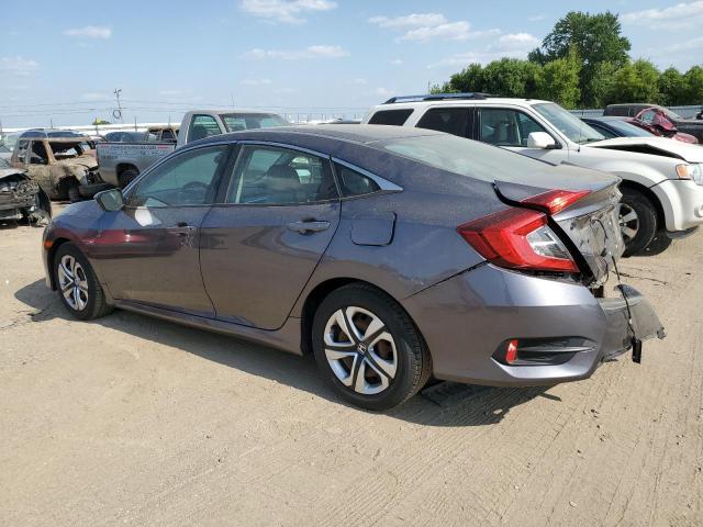 Photo 1 VIN: 19XFC2F52GE028982 - HONDA CIVIC LX 