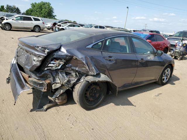 Photo 2 VIN: 19XFC2F52GE028982 - HONDA CIVIC LX 