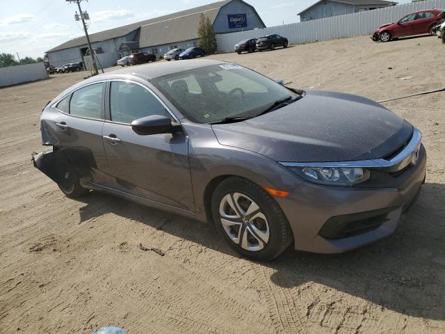 Photo 3 VIN: 19XFC2F52GE028982 - HONDA CIVIC LX 