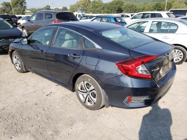 Photo 1 VIN: 19XFC2F52GE034183 - HONDA CIVIC LX 