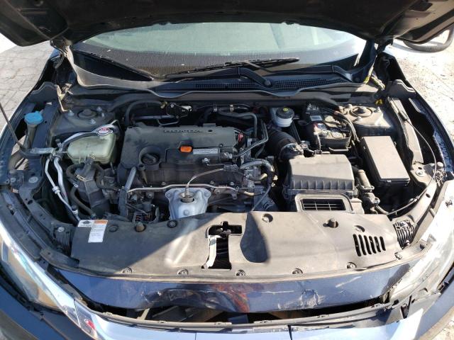 Photo 10 VIN: 19XFC2F52GE034183 - HONDA CIVIC LX 