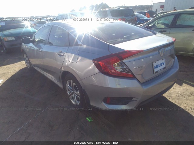 Photo 2 VIN: 19XFC2F52GE035463 - HONDA CIVIC SEDAN 