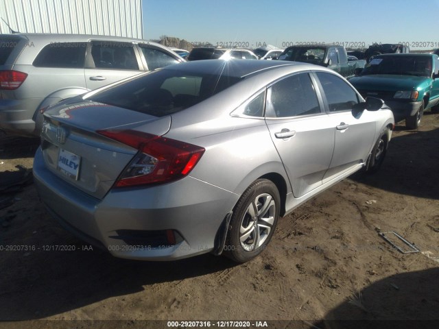 Photo 3 VIN: 19XFC2F52GE035463 - HONDA CIVIC SEDAN 