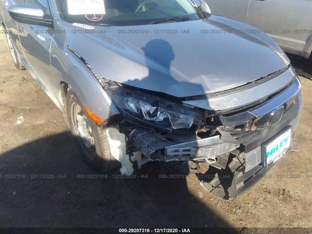 Photo 5 VIN: 19XFC2F52GE035463 - HONDA CIVIC SEDAN 