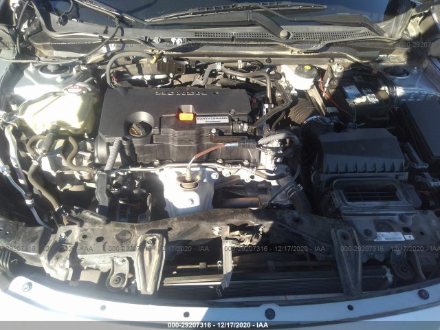 Photo 9 VIN: 19XFC2F52GE035463 - HONDA CIVIC SEDAN 