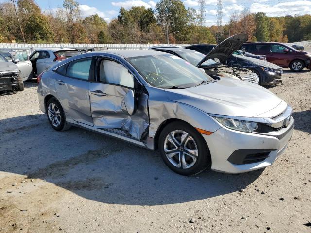 Photo 3 VIN: 19XFC2F52GE037472 - HONDA CIVIC 