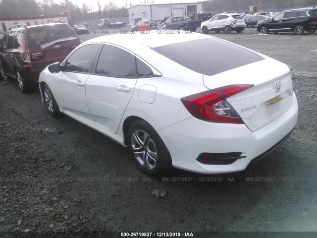 Photo 2 VIN: 19XFC2F52GE042557 - HONDA CIVIC SEDAN 