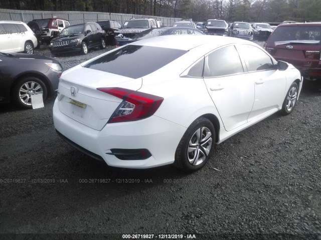 Photo 3 VIN: 19XFC2F52GE042557 - HONDA CIVIC SEDAN 