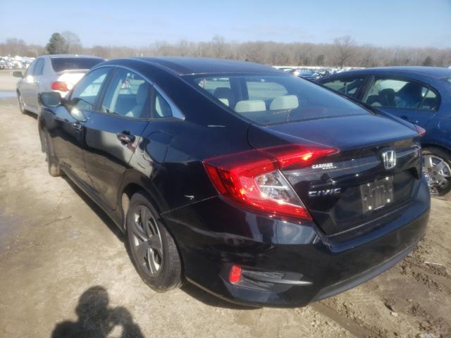 Photo 2 VIN: 19XFC2F52GE042638 - HONDA CIVIC LX 