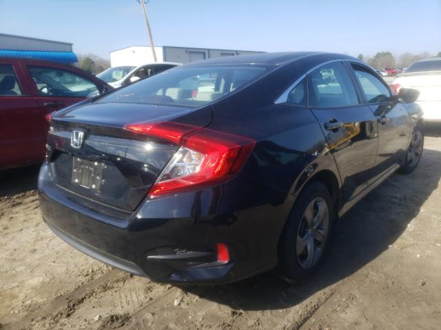 Photo 3 VIN: 19XFC2F52GE042638 - HONDA CIVIC LX 