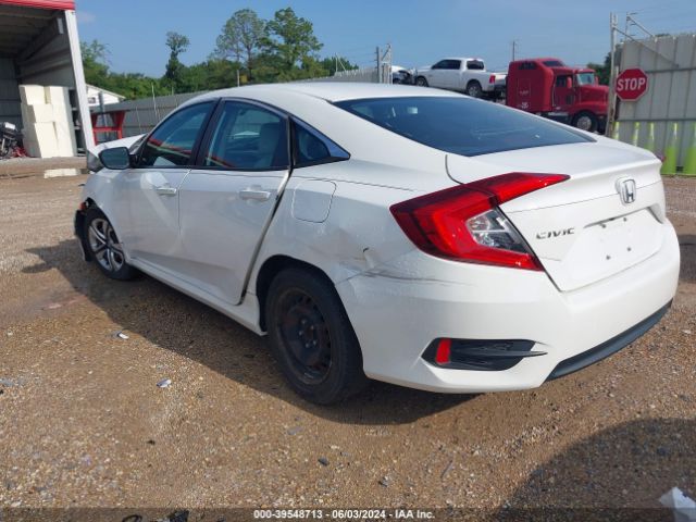 Photo 2 VIN: 19XFC2F52GE043756 - HONDA CIVIC 