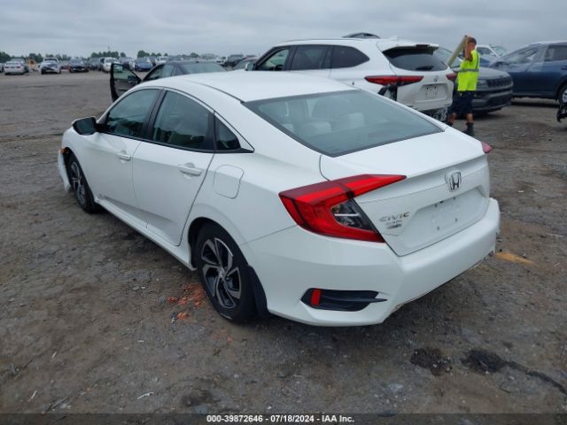 Photo 2 VIN: 19XFC2F52GE046382 - HONDA CIVIC 