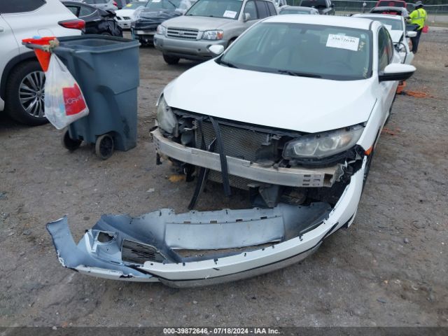 Photo 5 VIN: 19XFC2F52GE046382 - HONDA CIVIC 