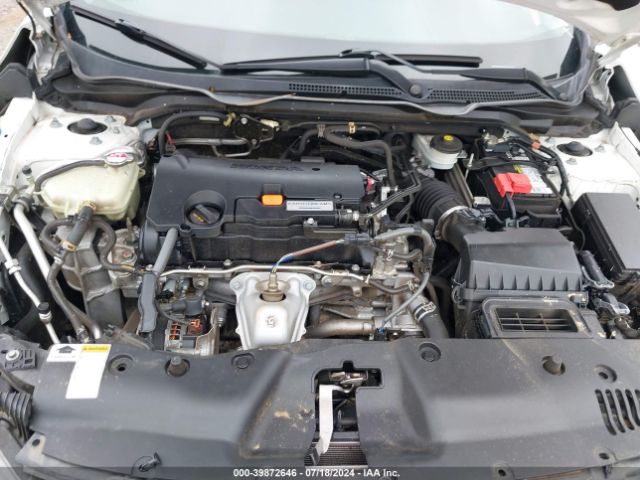 Photo 9 VIN: 19XFC2F52GE046382 - HONDA CIVIC 