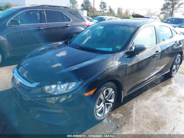 Photo 1 VIN: 19XFC2F52GE051436 - HONDA CIVIC 