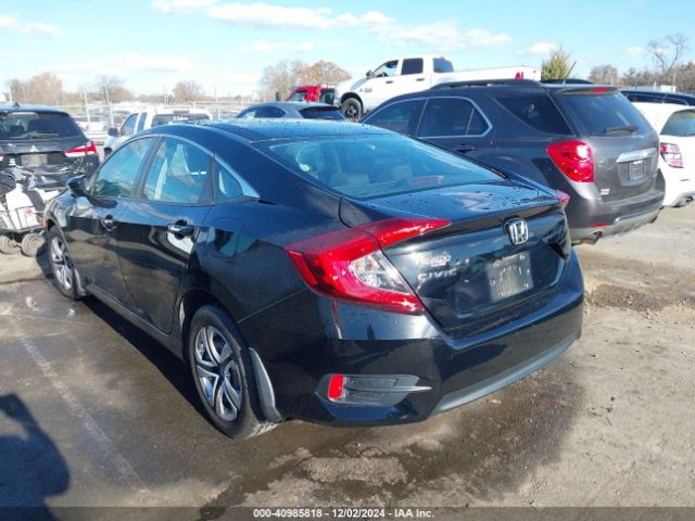 Photo 2 VIN: 19XFC2F52GE051436 - HONDA CIVIC 