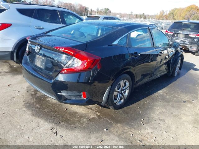 Photo 3 VIN: 19XFC2F52GE051436 - HONDA CIVIC 