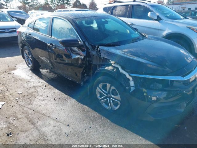 Photo 5 VIN: 19XFC2F52GE051436 - HONDA CIVIC 