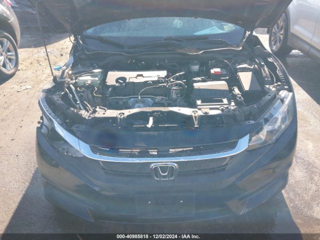 Photo 9 VIN: 19XFC2F52GE051436 - HONDA CIVIC 