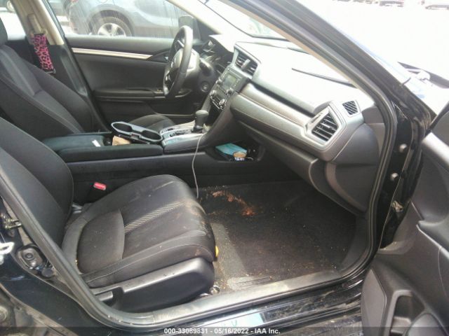 Photo 4 VIN: 19XFC2F52GE051761 - HONDA CIVIC SEDAN 