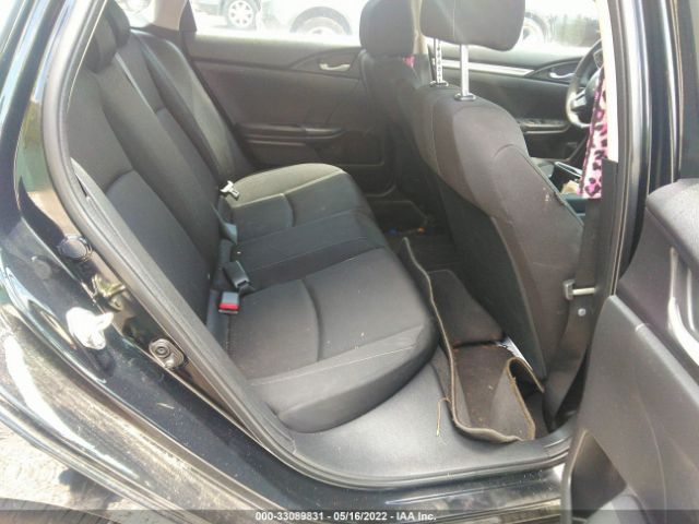 Photo 7 VIN: 19XFC2F52GE051761 - HONDA CIVIC SEDAN 