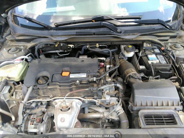 Photo 9 VIN: 19XFC2F52GE051761 - HONDA CIVIC SEDAN 