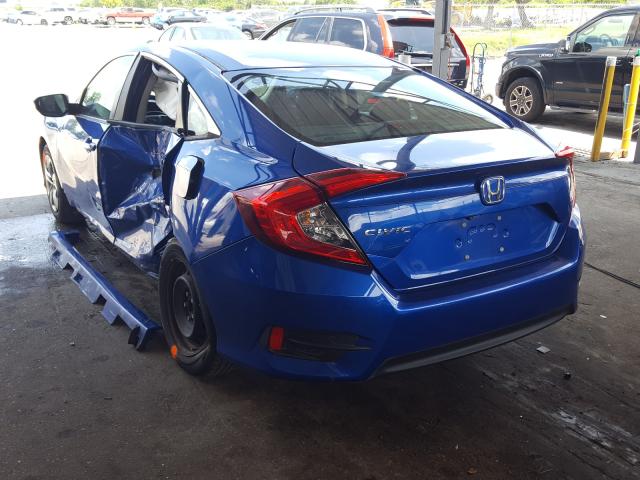 Photo 2 VIN: 19XFC2F52GE052022 - HONDA CIVIC LX 