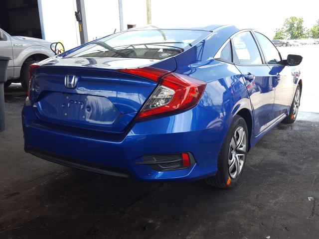 Photo 3 VIN: 19XFC2F52GE052022 - HONDA CIVIC LX 