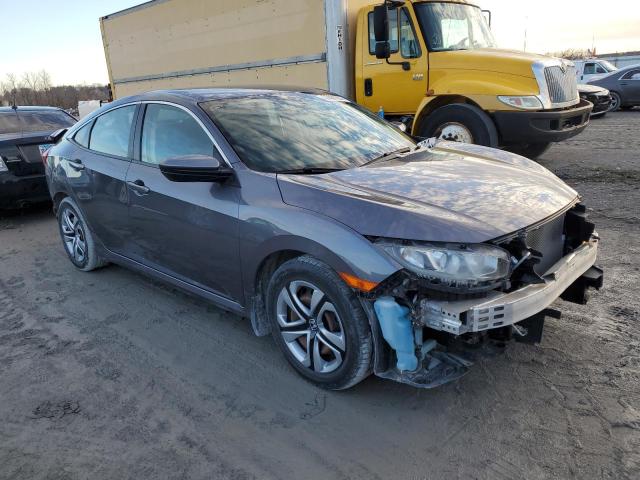 Photo 3 VIN: 19XFC2F52GE056958 - HONDA CIVIC 