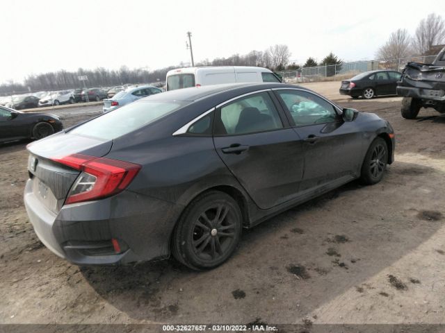 Photo 3 VIN: 19XFC2F52GE057303 - HONDA CIVIC SEDAN 