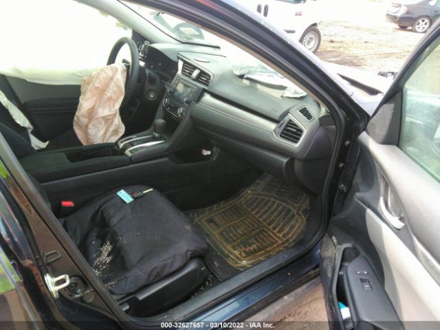 Photo 4 VIN: 19XFC2F52GE057303 - HONDA CIVIC SEDAN 