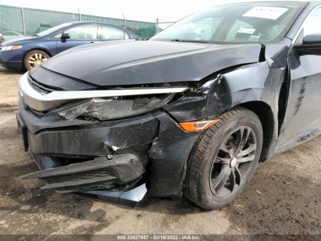 Photo 5 VIN: 19XFC2F52GE057303 - HONDA CIVIC SEDAN 