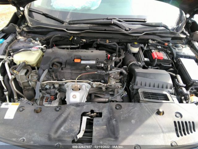 Photo 9 VIN: 19XFC2F52GE057303 - HONDA CIVIC SEDAN 