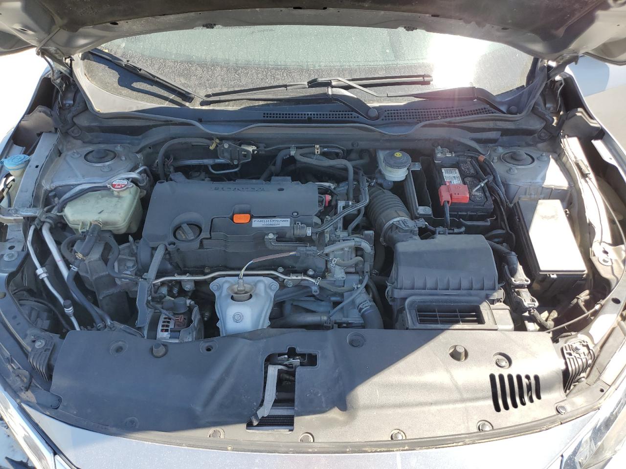 Photo 10 VIN: 19XFC2F52GE057365 - HONDA CIVIC 