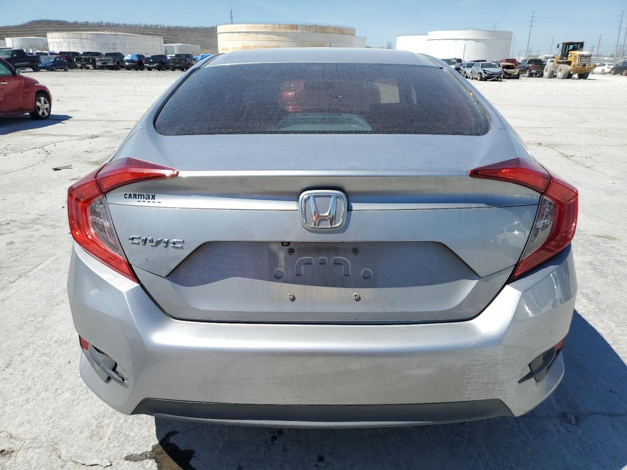 Photo 5 VIN: 19XFC2F52GE057365 - HONDA CIVIC 