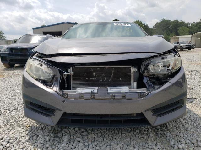 Photo 4 VIN: 19XFC2F52GE057558 - HONDA CIVIC LX 