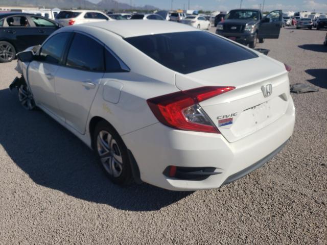 Photo 2 VIN: 19XFC2F52GE058127 - HONDA CIVIC LX 