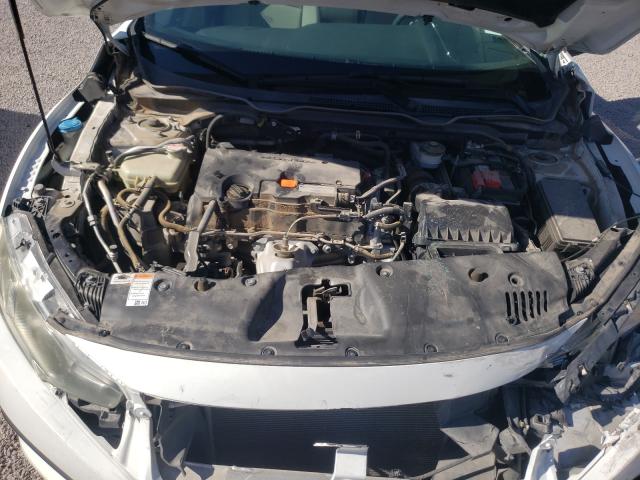 Photo 6 VIN: 19XFC2F52GE058127 - HONDA CIVIC LX 