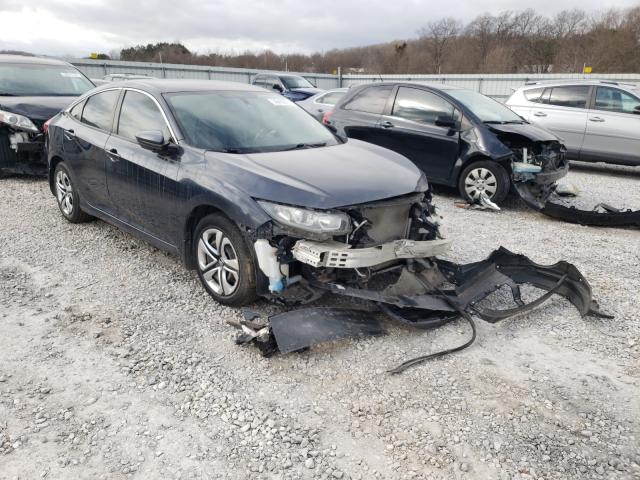 Photo 0 VIN: 19XFC2F52GE061822 - HONDA CIVIC SEDAN 