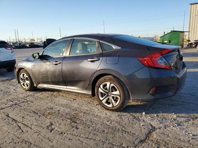 Photo 1 VIN: 19XFC2F52GE062632 - HONDA CIVIC LX 