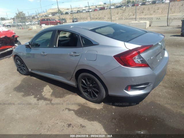 Photo 2 VIN: 19XFC2F52GE063604 - HONDA CIVIC SEDAN 