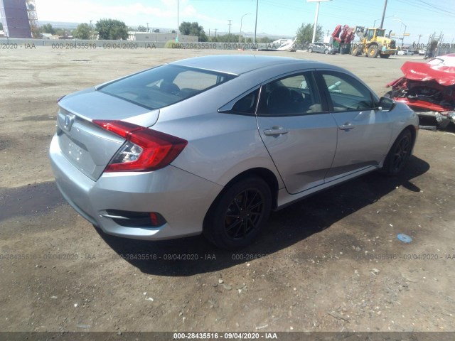 Photo 3 VIN: 19XFC2F52GE063604 - HONDA CIVIC SEDAN 